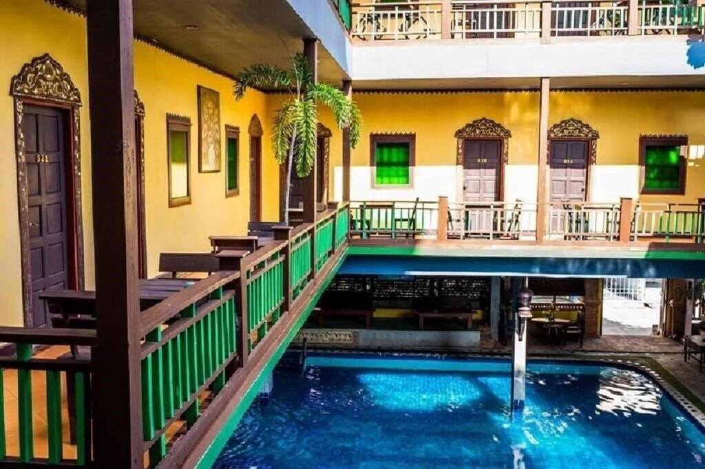 Апартаменты De Lanna Boutique Hotel Chiang Mai 3*