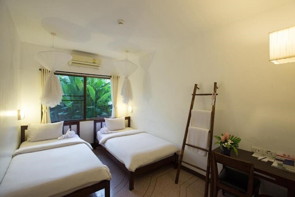 Отель Eco Resort Chiang Mai 3*