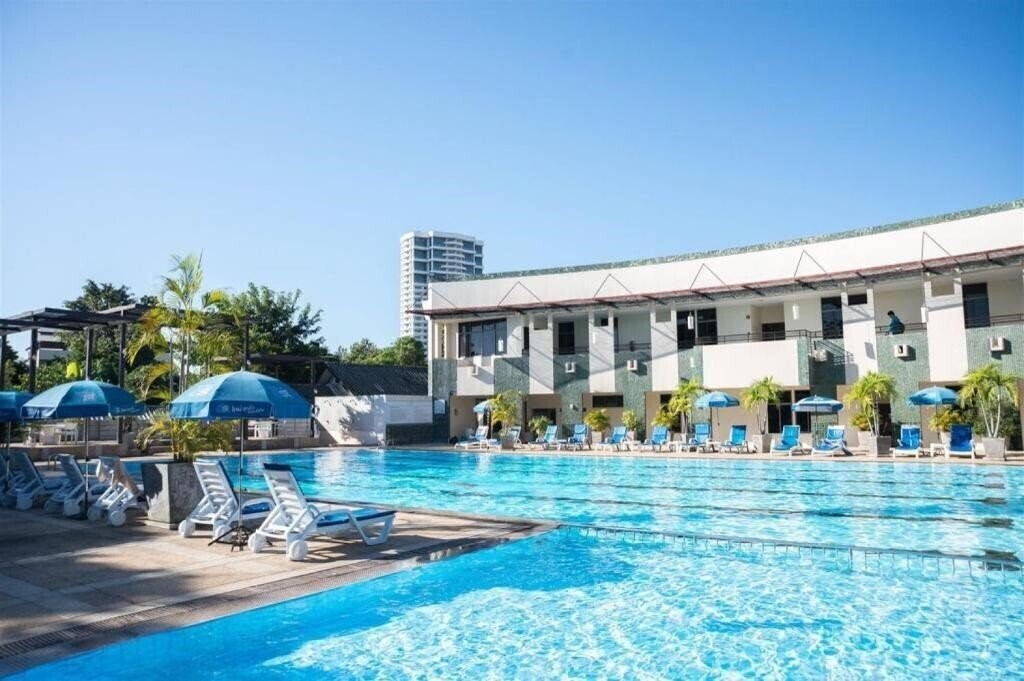 Вид Eco Resort Chiang Mai 3*