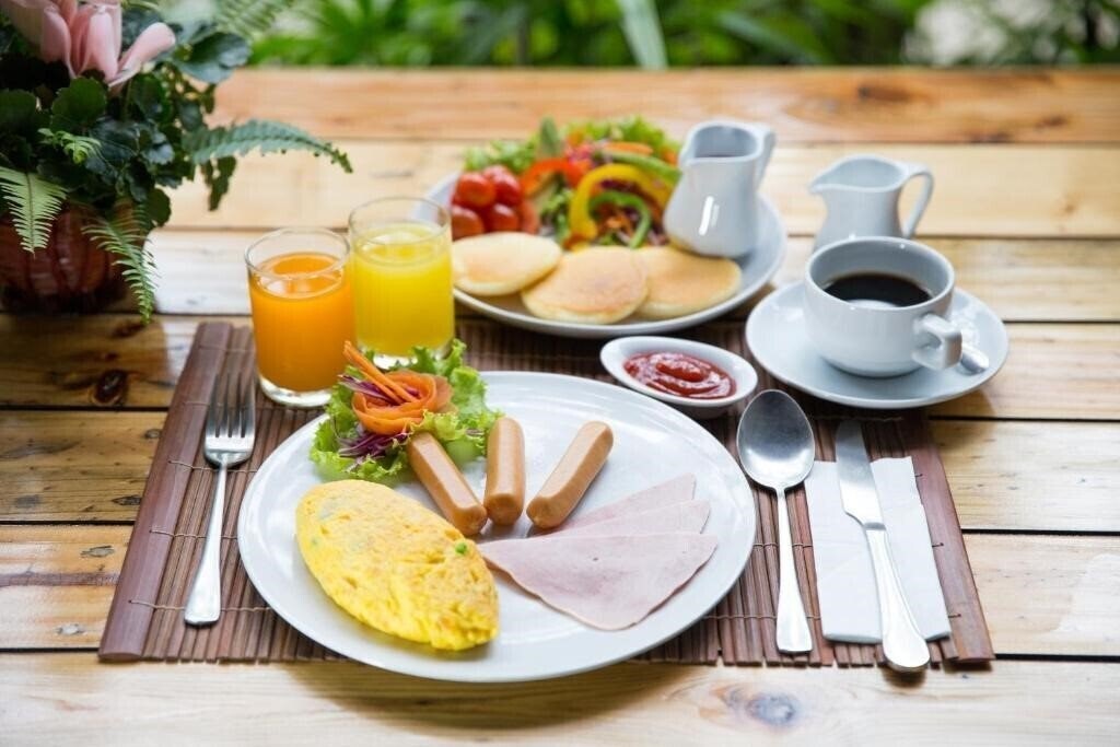 Апартаменты Eco Resort Chiang Mai 3*