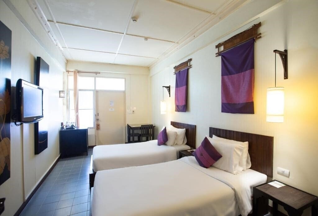 Панорама Eco Resort Chiang Mai 3*