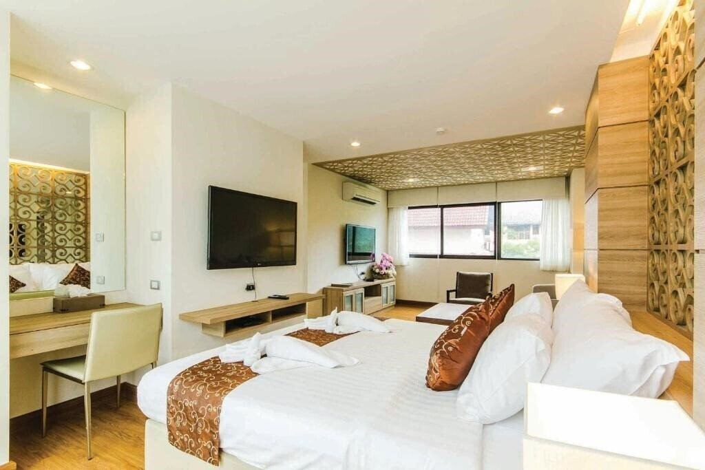 Территория S17 @ Nimman Hotel 3*