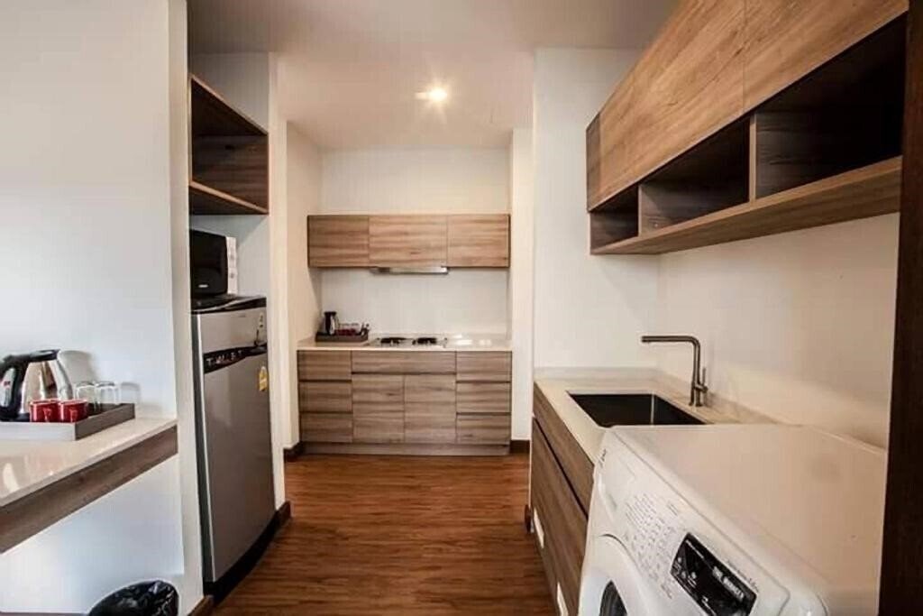 Вид S17 @ Nimman Hotel 3*