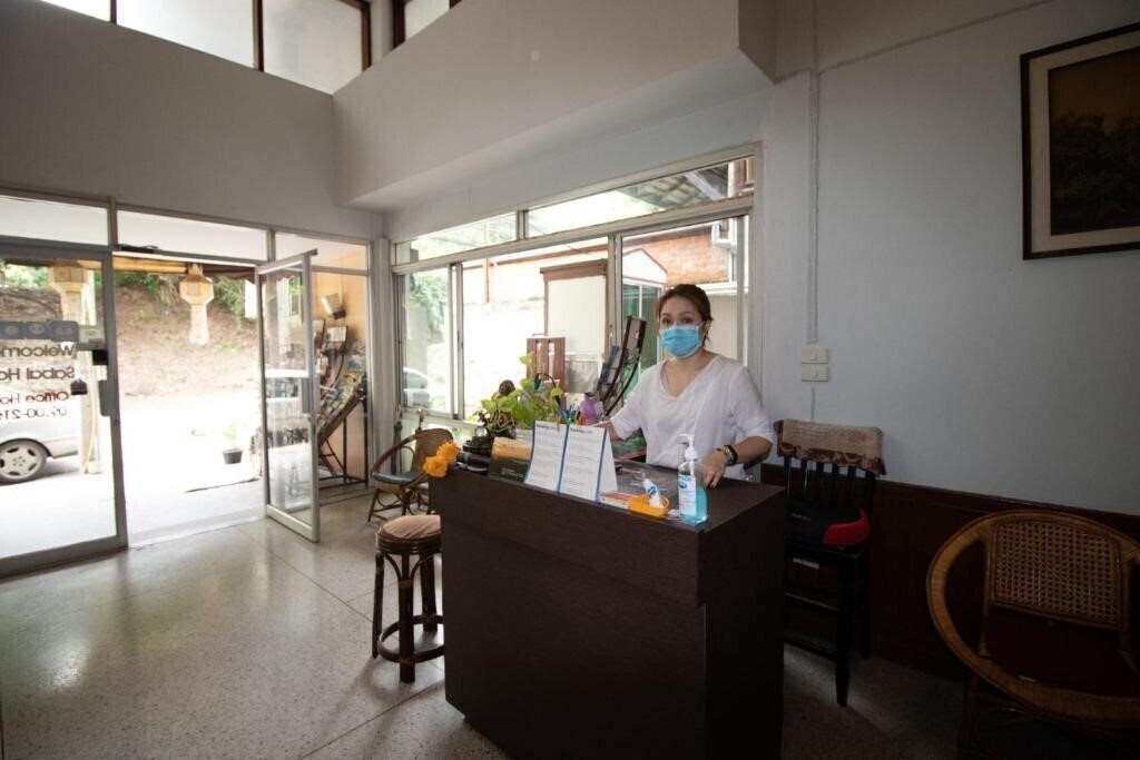 Панорама Sabai House 2*