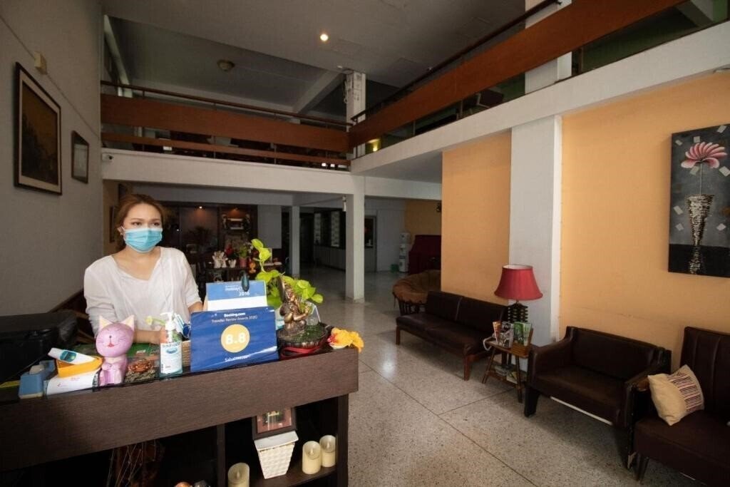 Апартаменты Sabai House 2*