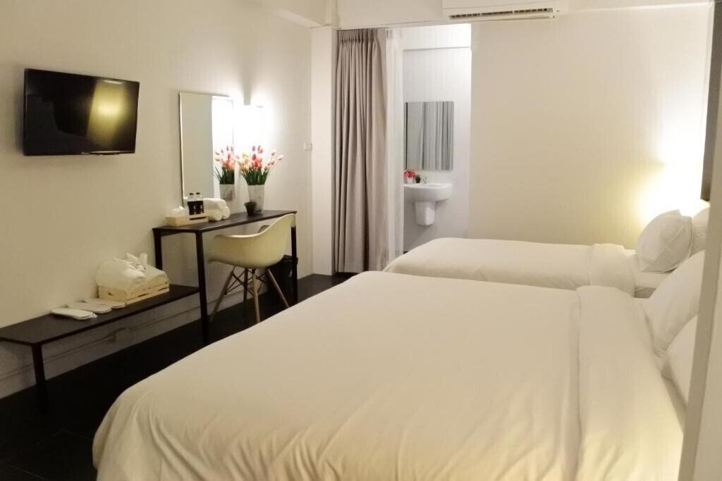 Панорама Shane Hotel Chiangmai 3*