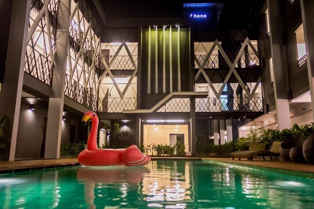 Фотографія Shane Hotel Chiangmai 3*