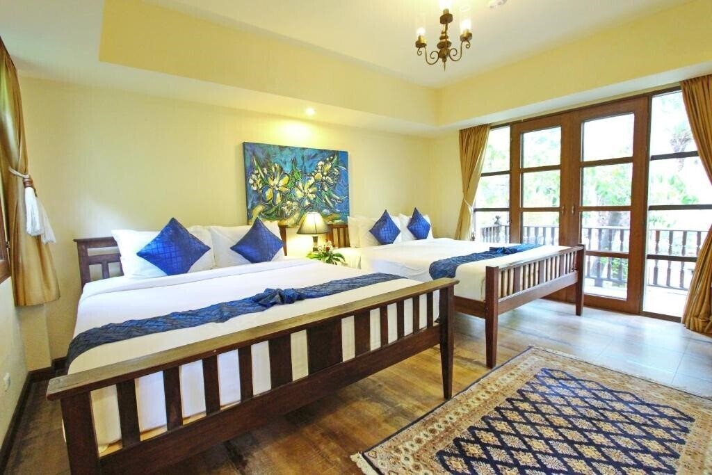 Вид Shewe Wana Suite Resort 3*