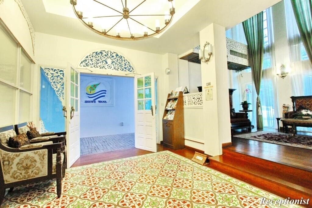 Панорама Shewe Wana Suite Resort 3*