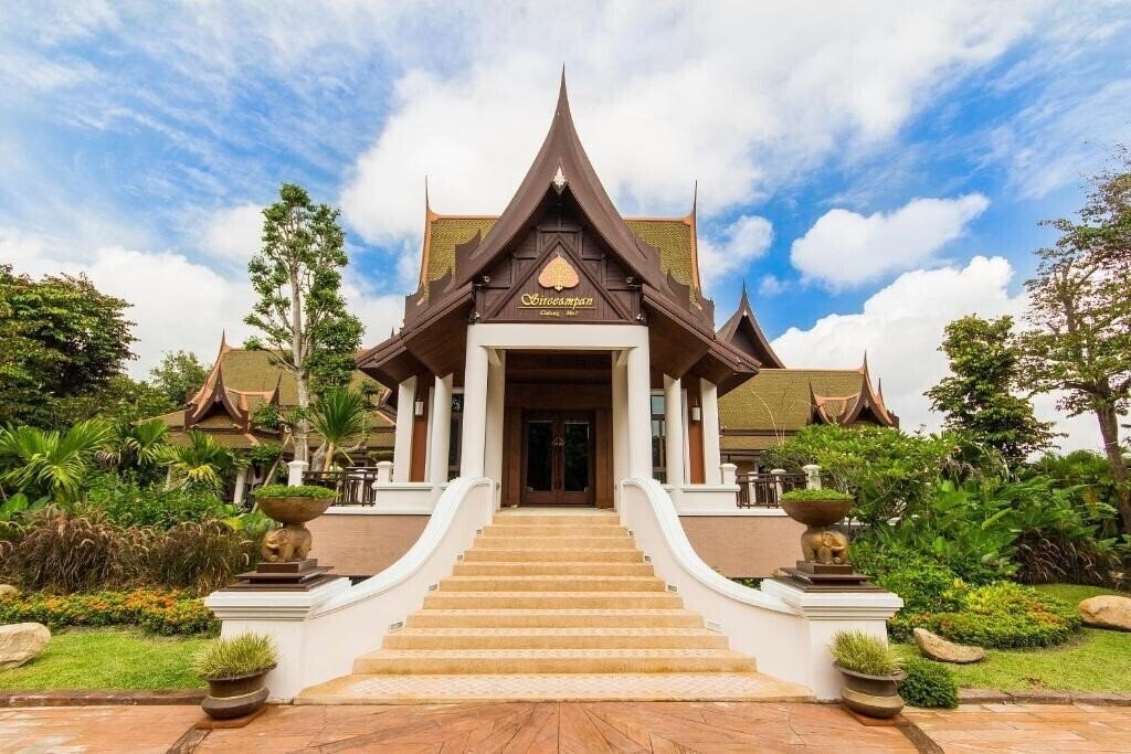 Территория Sireeampan Boutique Resort & Spa 5*