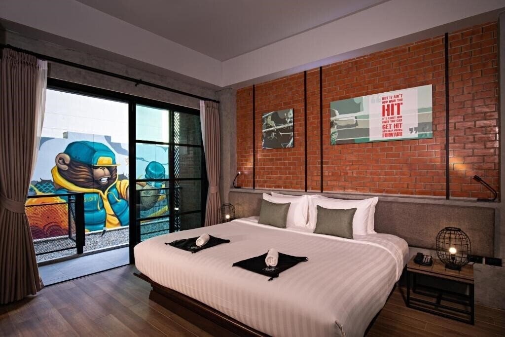 Территория Siripanna Villa Resort & SPA Chiang Mai 4*