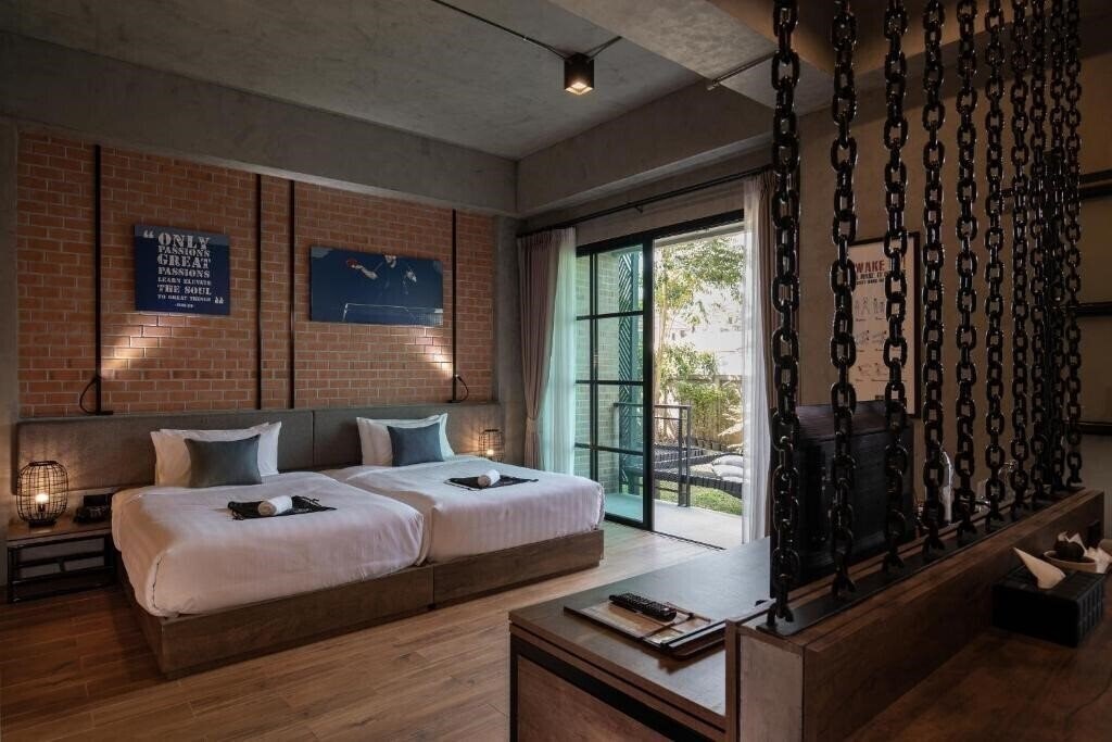 Панорама Siripanna Villa Resort & SPA Chiang Mai 4*