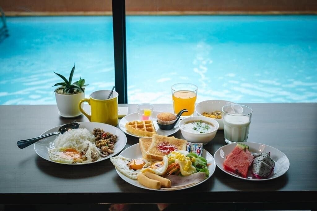 Фотография Sleep Mai Chiang Mai Airport Lifestyle Hotel 3*