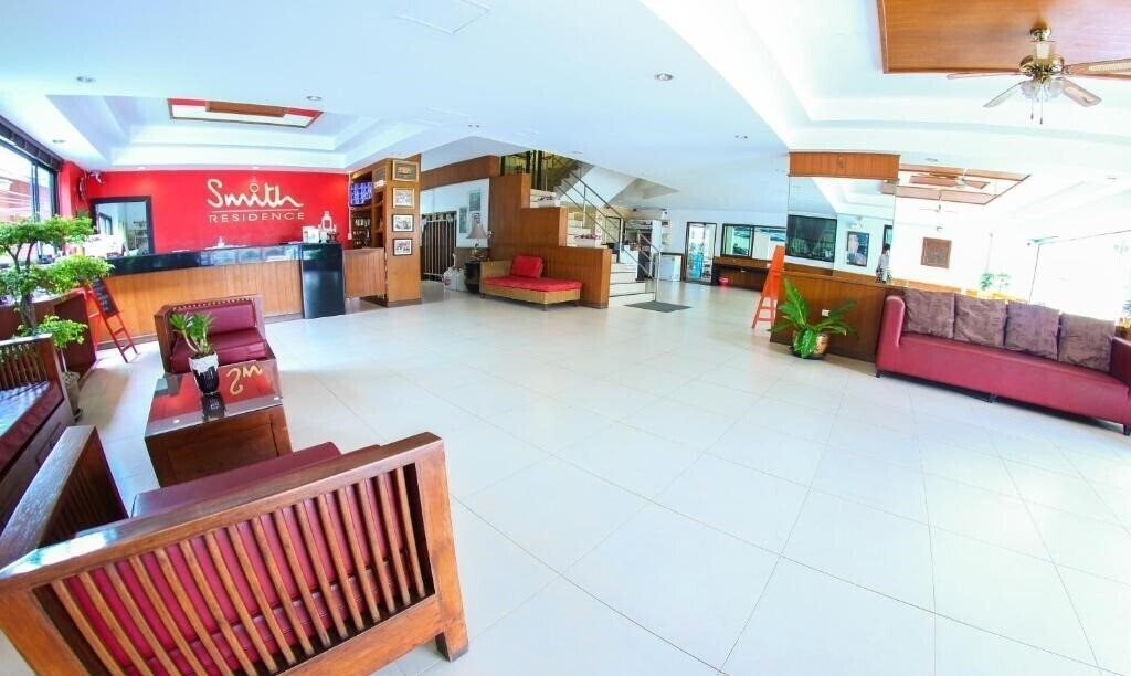 Вид Smith Residence 2*