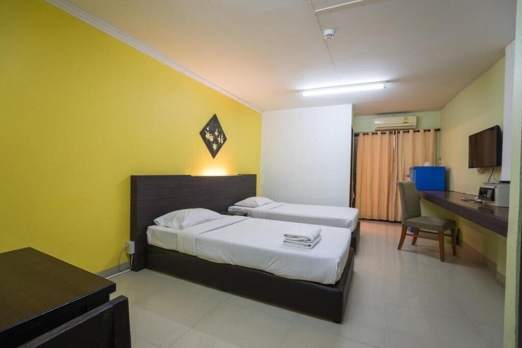 Территория Smith Residence 2*