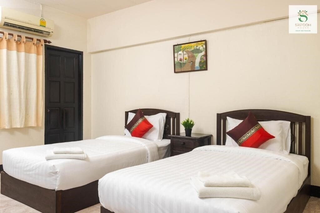 Территория Sripoom House 1 2*