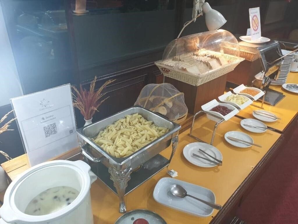 Апартаменты Star Hotel Chiang Mai 3*