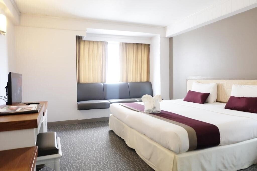 Панорама Star Hotel Chiang Mai 3*