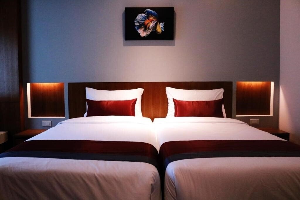 Вид Star Hotel Chiang Mai 3*