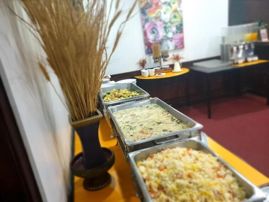 Территория Star Hotel Chiang Mai 3*