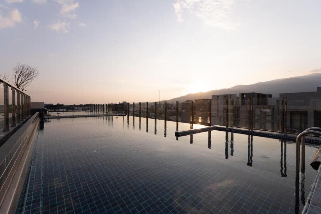 Территория Stay With Nimman 4*