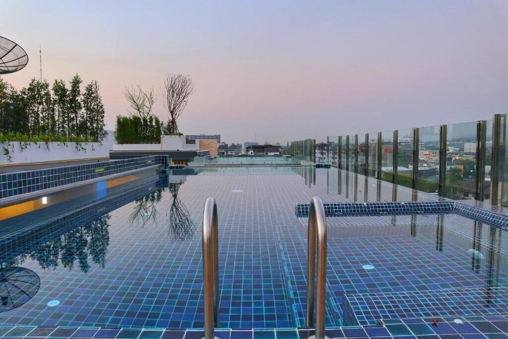 Апартаменты Stay With Nimman 4*