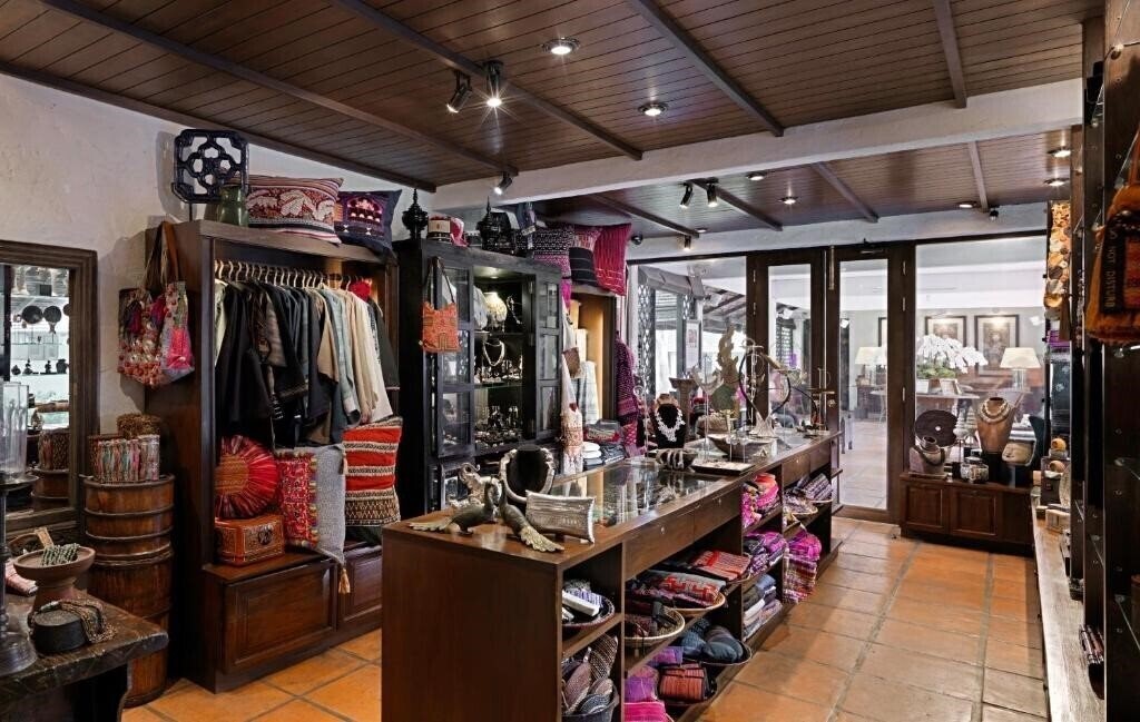 Вид Tamarind Village Chiang Mai 4*