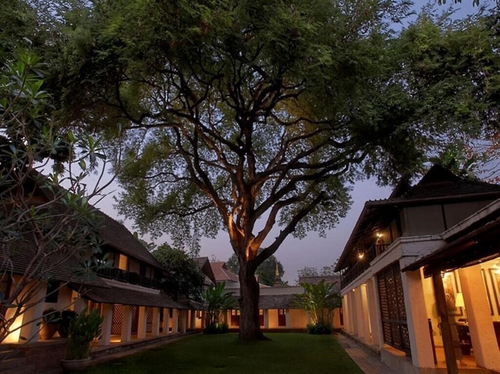 Апартаменты Tamarind Village Chiang Mai 4*