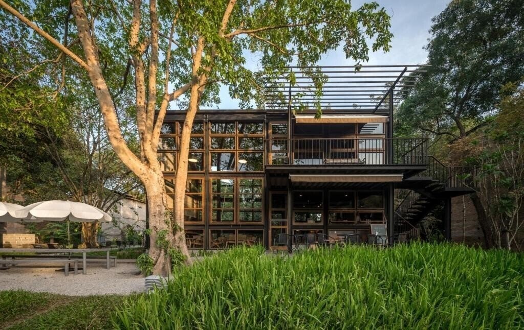 Панорама Kaomai Lanna 3*