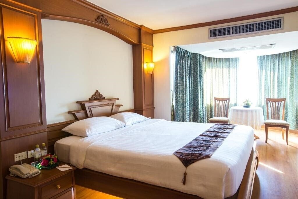Панорама Furama Chiang Mai 4*