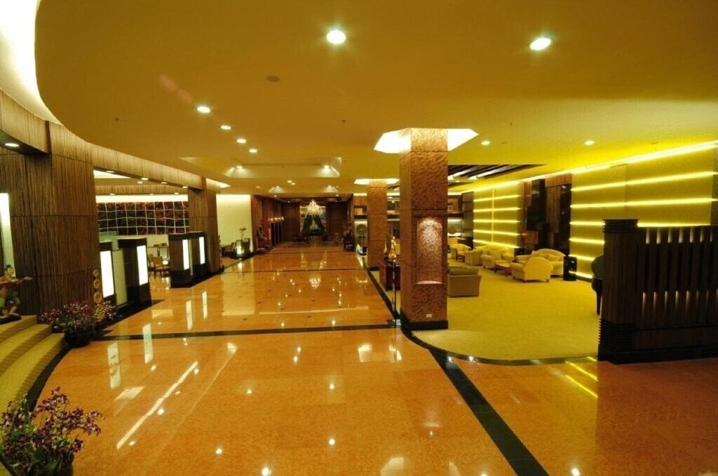 Вид Furama Chiang Mai 4*