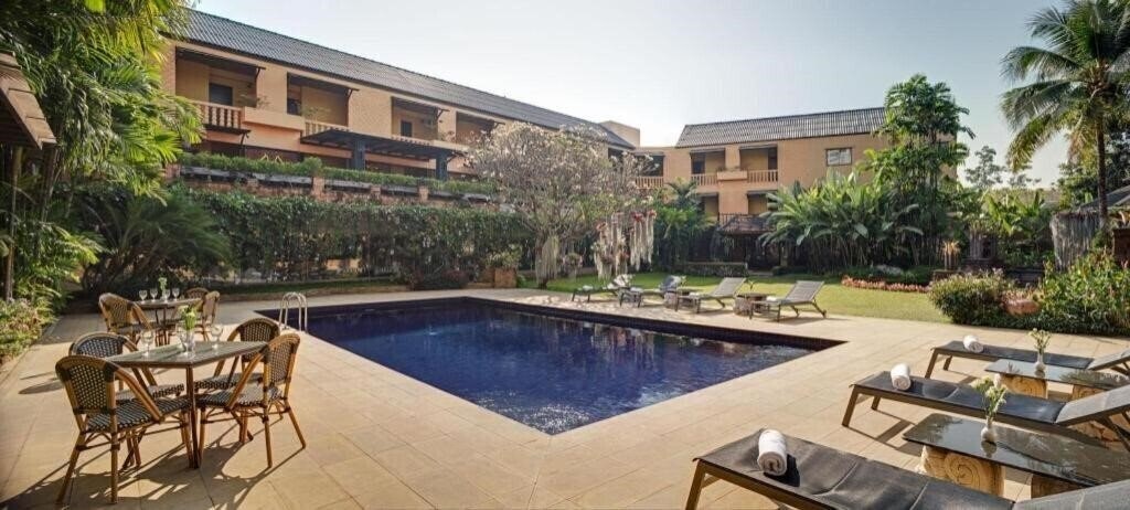 Апартаменты Holiday Garden Hotel & Resort Chiang Mai 3*