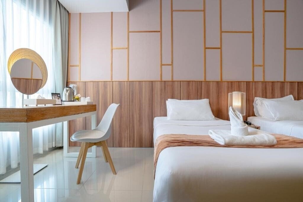 Апартаменты Hug Nimman 3*