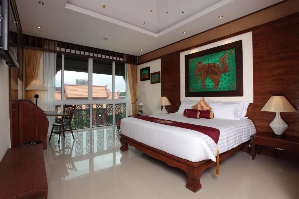 Территория Kodchasri Thani 4*