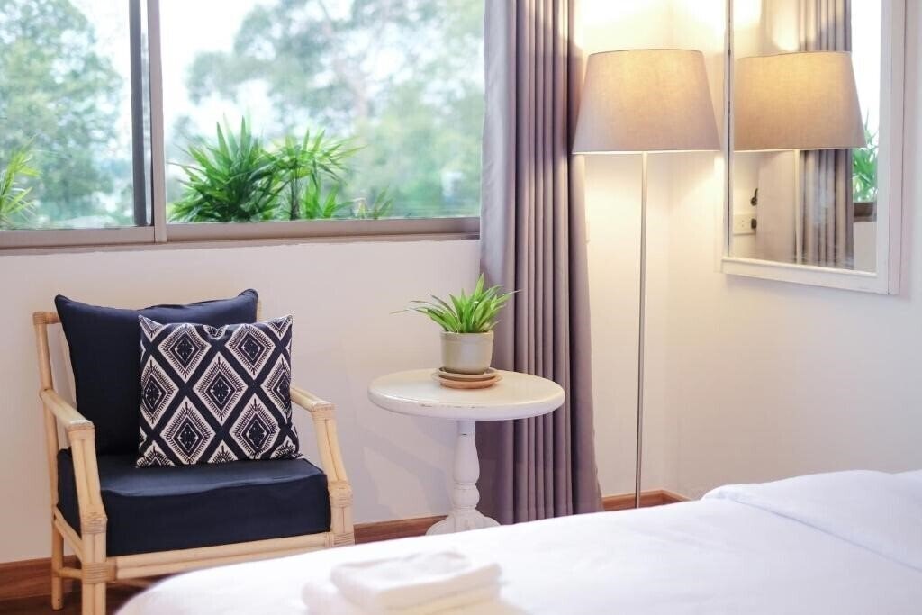 Территория La Mai Hotel 3*