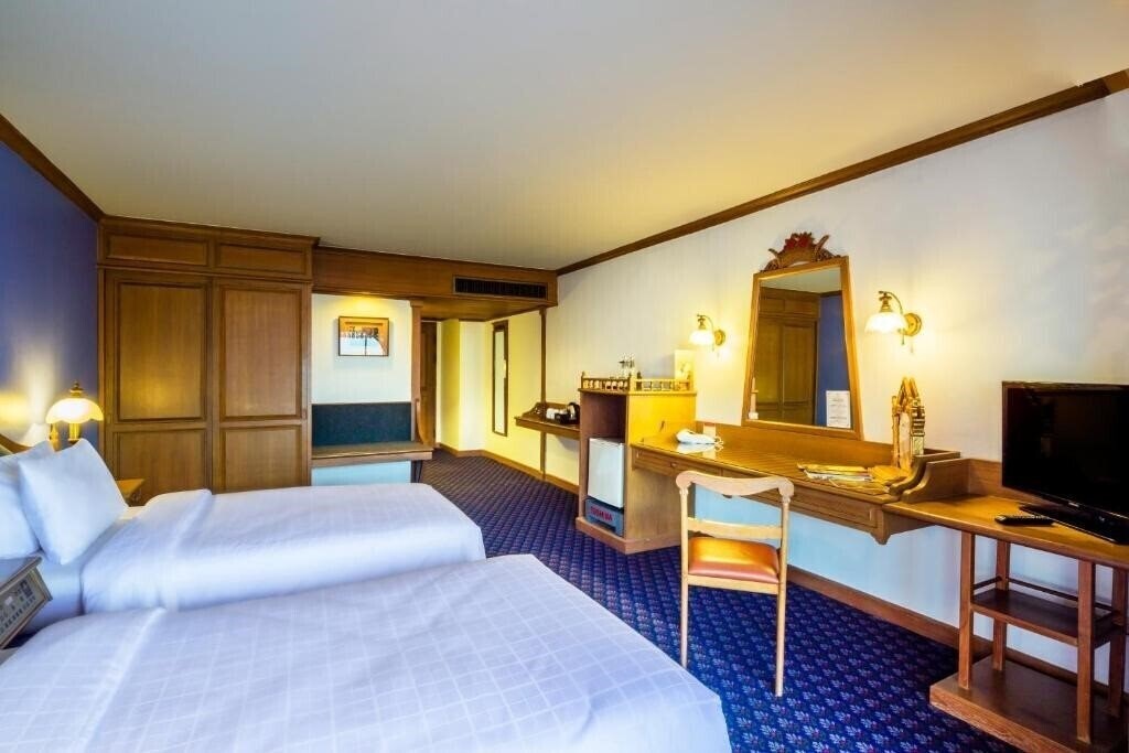 Апартаменты Lotus Pang Suan Kaew 3*