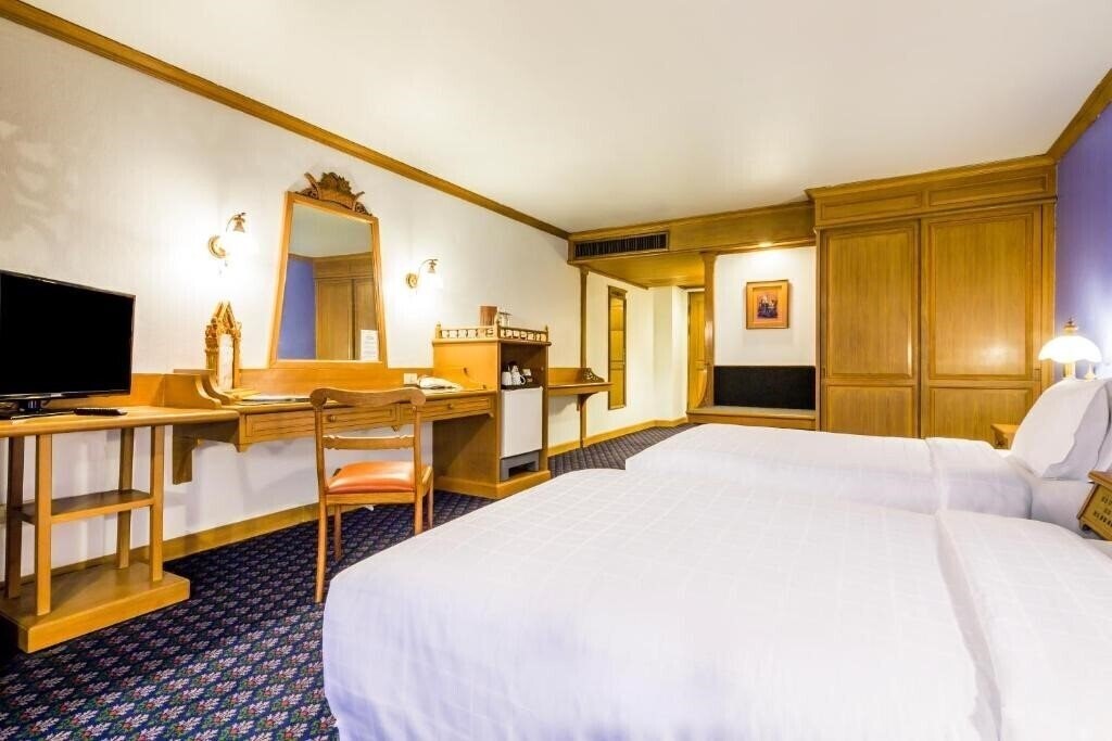 Панорама Lotus Pang Suan Kaew 3*