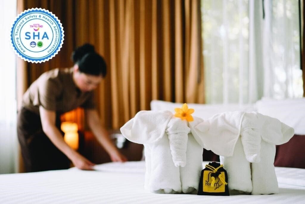 Апартаменты M Chiangmai 3*