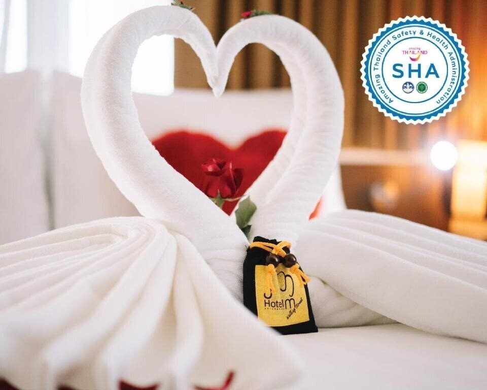 Панорама M Chiangmai 3*