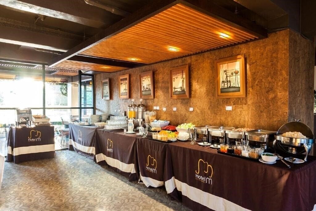 Изображение M Chiangmai 3*