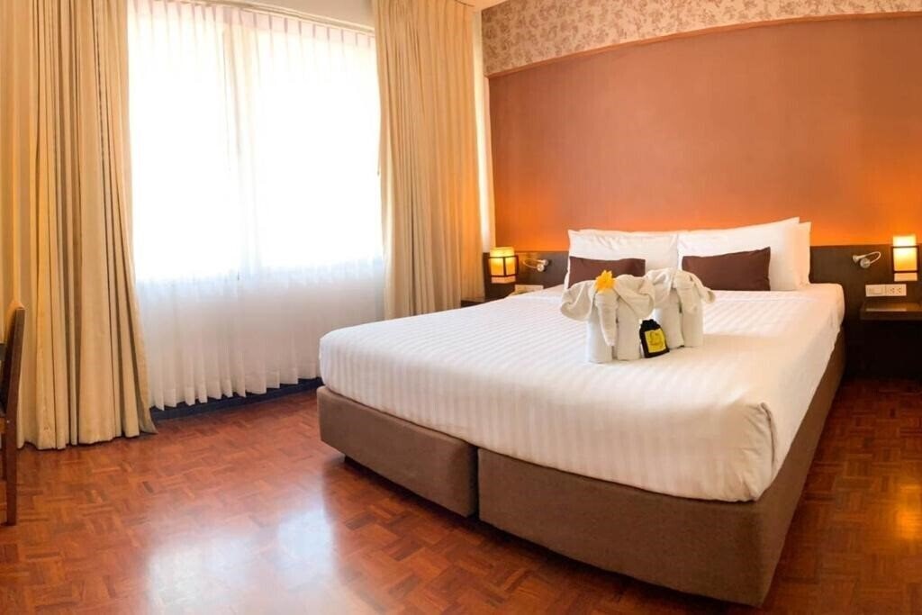 Вид M Chiangmai 3*