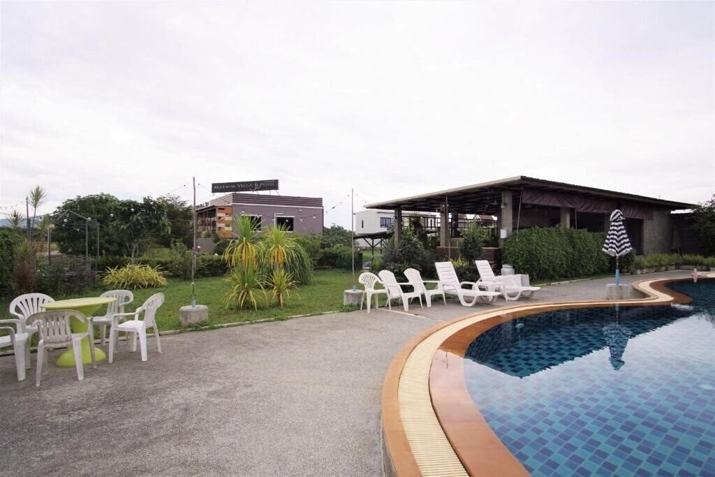 Апартаменты Maerim Villa & Pool By Zuzu 3*