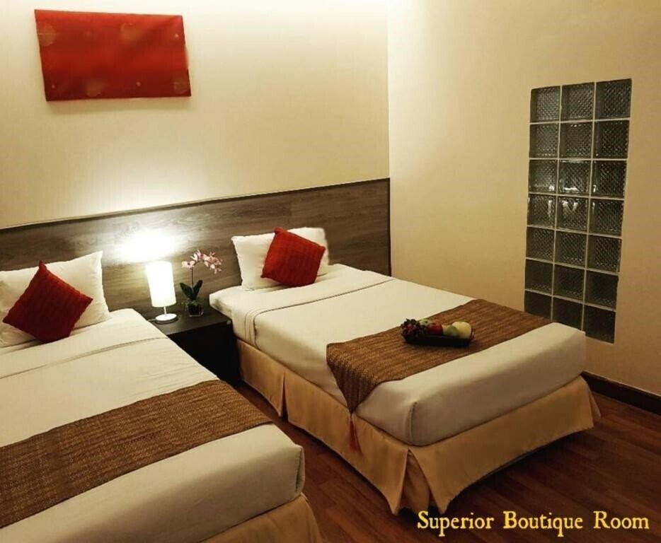 Апартаменты Maninarakorn 3*