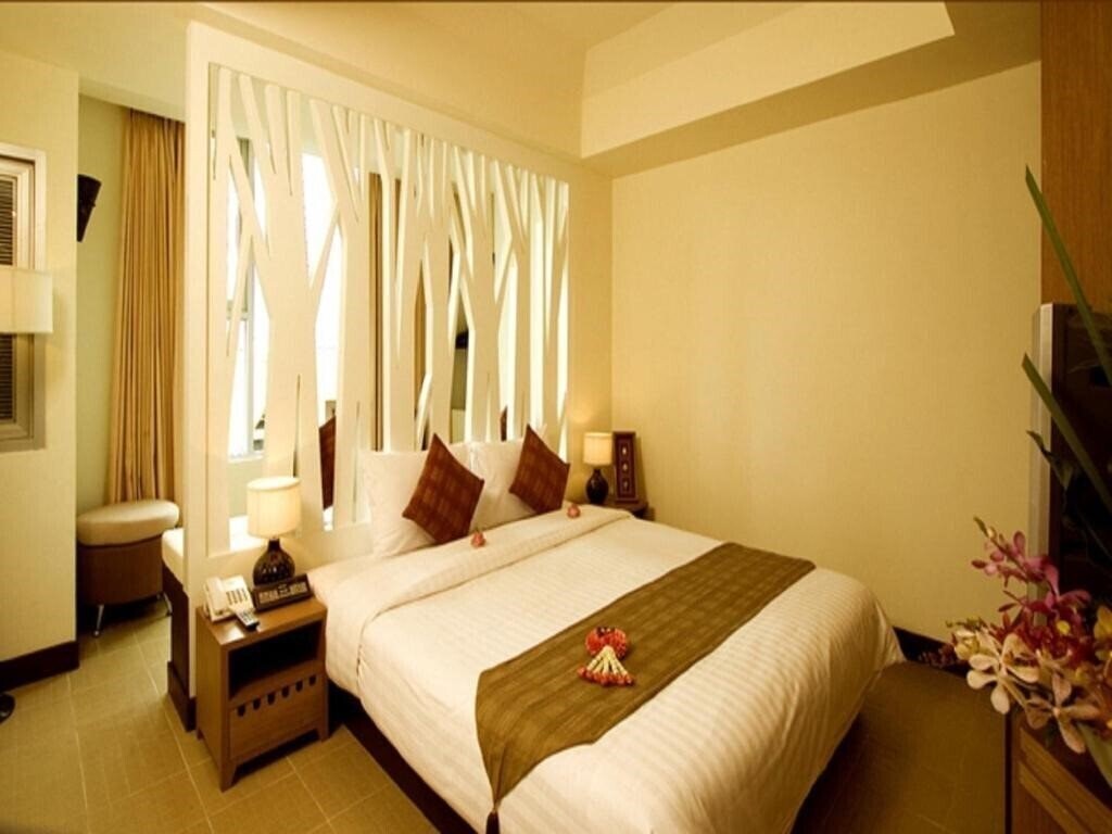 Вид Maninarakorn 3*