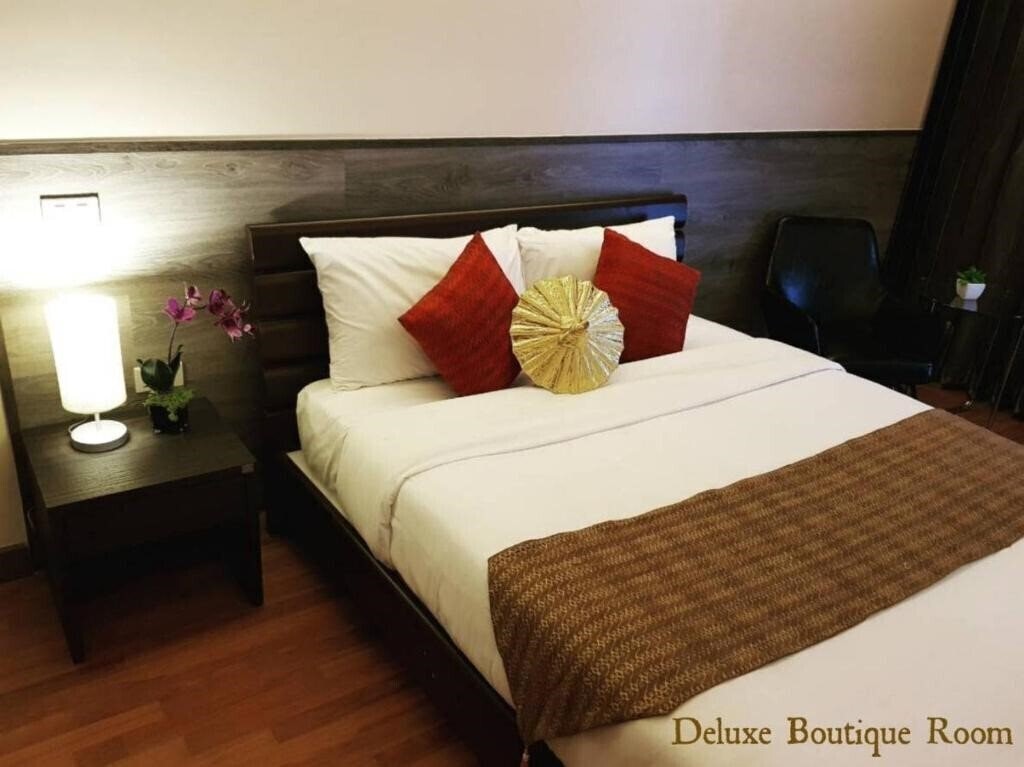 Территория Maninarakorn 3*