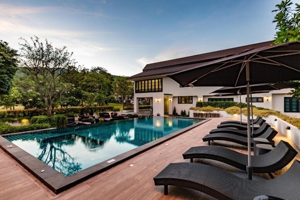 Отель Merchant Villa 4*