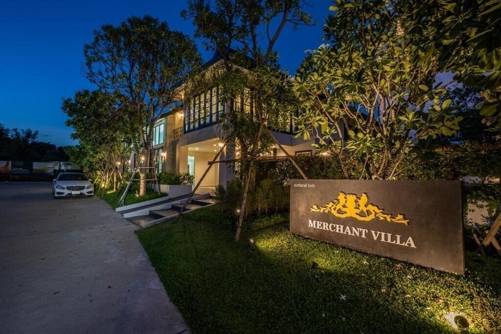 Фото Merchant Villa 4*