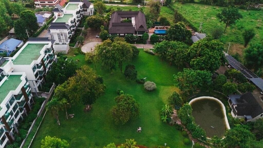 Панорама Merchant Villa 4*