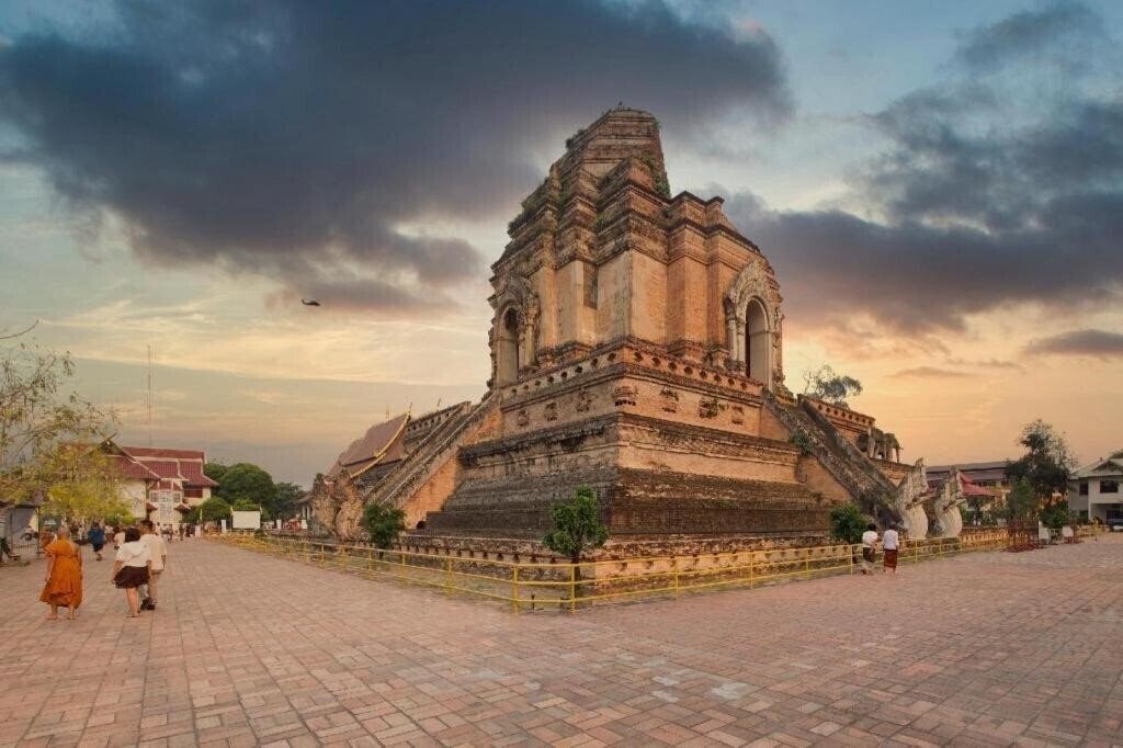 Картинка OYO 794 Nice Mum Lodge 2*