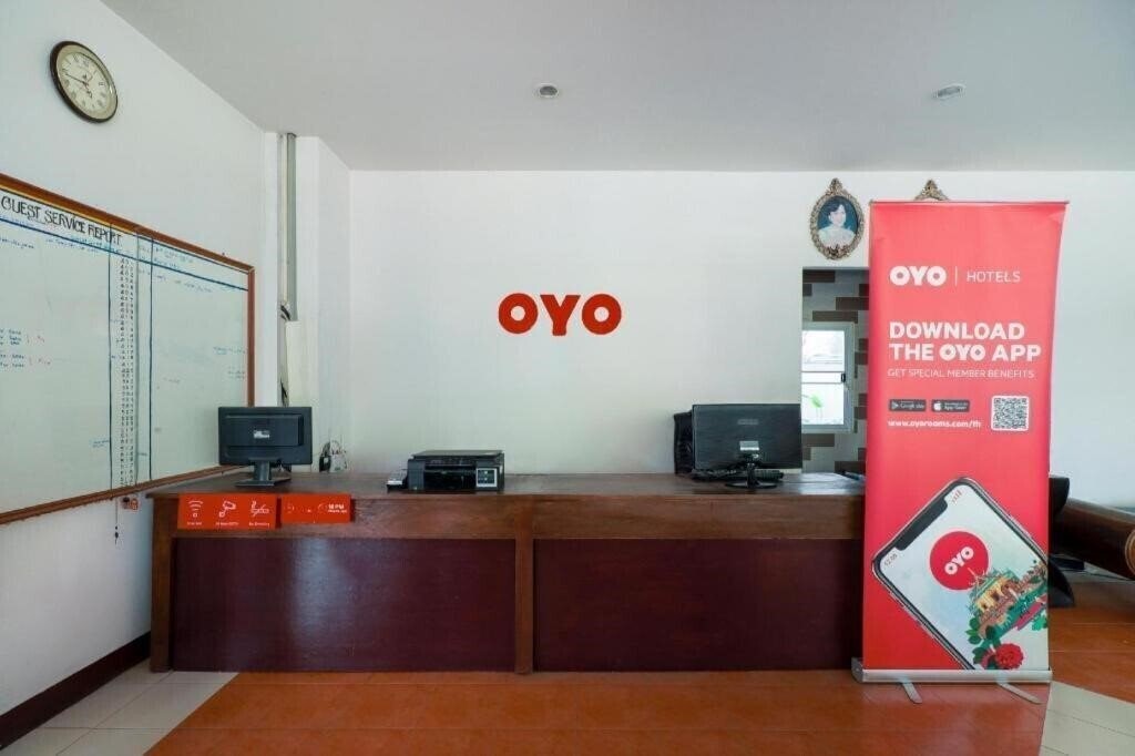 Вид OYO 794 Nice Mum Lodge 2*